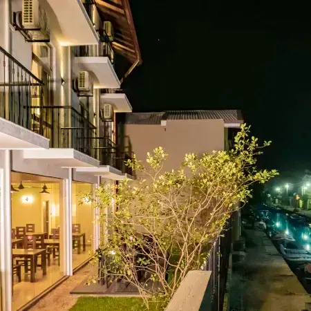 Hive 68 - Hotel and Resorts (Negombo)