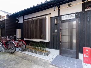 三十三間堂近くのカノンハウス Kanon House