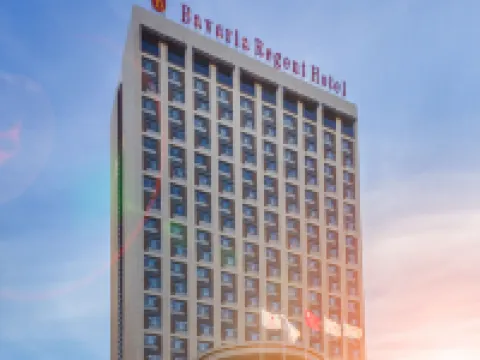 Bavaria Regent Hotel Hailar Hotel di Hulunbuir