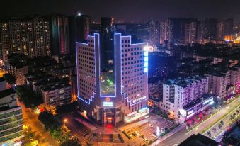 BaiLiQuanZhiJiuDian Hotel (Heshan Plaza)