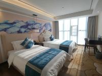 深圳皇御轩酒店 - 豪华双人房