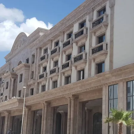Mövenpick Hotel du Lac Tunis