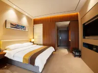longtengshidaijiudian Hotels near Dong'anhu Park