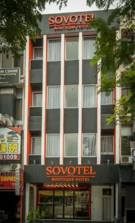 Sovotel @ Kota Damansara 8