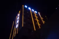 룽성 호텔 (시안 웨이취 남역 바이청 대학타운) 양후청 장군 묘지 주변 호텔