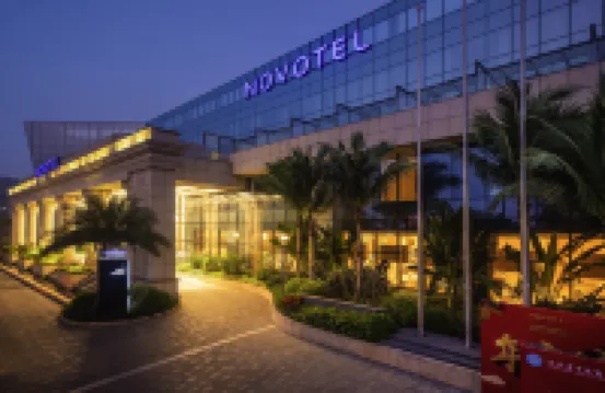 Novotel Haikou Xinbudao Hotels in Haikou