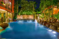 Golden Temple Hotel Отели в г. Сием-Рип