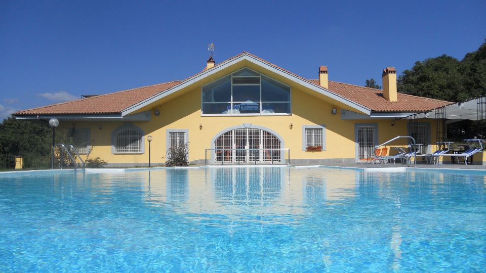 Agriturismo Il Casale Delle Ginestre