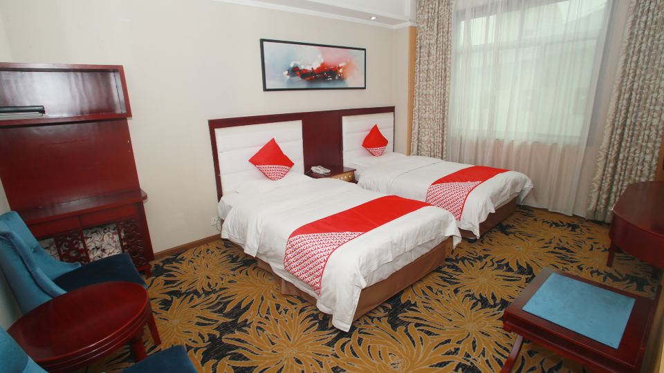 Hanzhong Xiangju Hotel