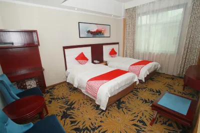 Hanzhong Xiangju Hotel Отели рядом с достопримечательностью «Пейзаж Наньху»