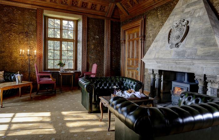 Hazlewood Castle & Spa