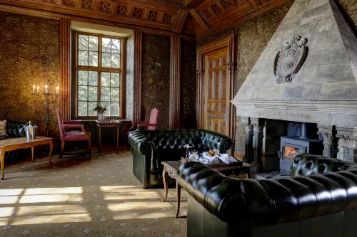 Hazlewood Castle & Spa -  Ferienhäuser
