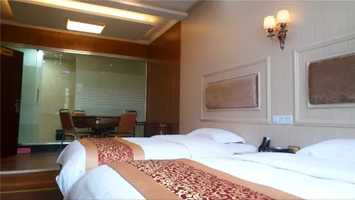 러청 호텔