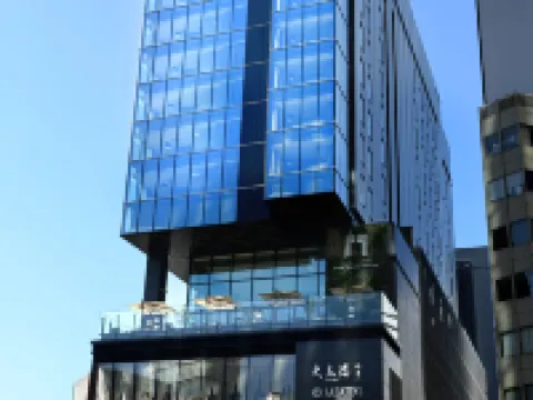 THE GATE HOTEL TOKYO by HULIC Hotels near Steps Gallery