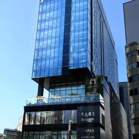 THE GATE HOTEL TOKYO by HULIC