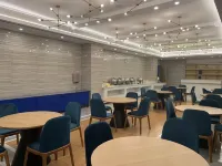 Wanhou Academy of Fine Arts Hotel (Yiyang Xiufeng Park Branch) - servizio colazione