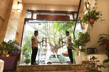 Hanoi Siva Luxury Hotel