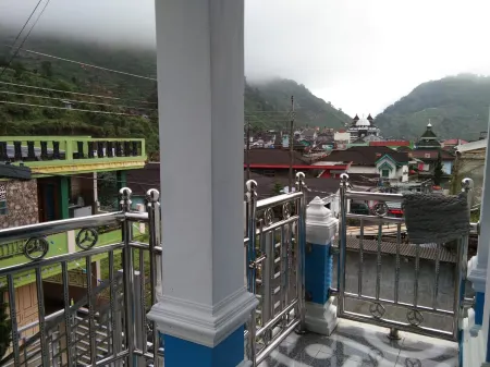 Homestay Pakuwojo Sikunir Syariah Отели в г. Kejajar