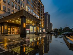 Rezen Hotel Wuxi Cuizhuyuan