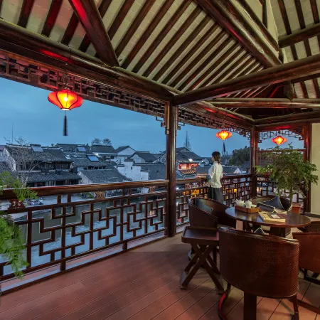 Manjuelong Boutique Hotel Xitang