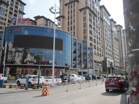 Zhongshan Vidic Apartment (Tanzhou Dongcheng Four Seasons Branch)