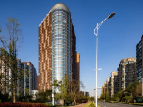 ดิ แอมเบอร์ เฮาส์ หางโจว โรงแรมใกล้หอคอยราชวงศ์ฮั่น