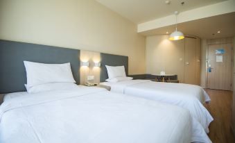 HanTing Hotel (Tangshan Wanda Plaza)