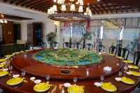 Nantai Crystal Hotel (Dayi High-Speed Railway Station) - Frühstück