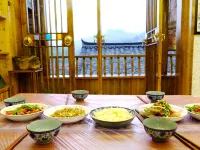 zhaoxing He Zhai Mountain with May Flower Boutique Station Hotels in Liping