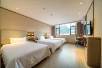 HanTing Hotel (Guilin Yangshuo West Street Xindian) Hotels in Guilin