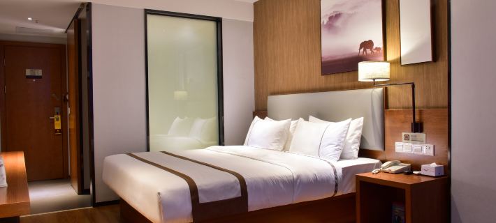 Jtour Inn Hotel (Chongyang Taoxi Avenue) Hôtels à&nbsp;: Chongyang