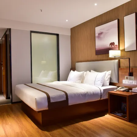 Jtour Inn Hotel (Chongyang Taoxi Avenue)