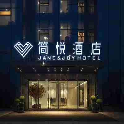 Jane & Joy Hotel Hotel Exterior