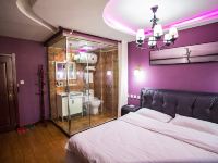 卢龙金亿通宾馆 - 温情紫色大床房