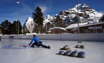 Mountain Hostel Gimmelwald