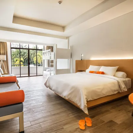 Harris Resort Waterfront Batam