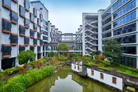 Huangshan Xuanyuan International Hotel Hotel in zona Huangshan Mountain Taiping Passenger Transport Center
