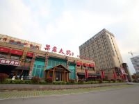 格林豪泰(上海马陆地铁站店) - 酒店外部