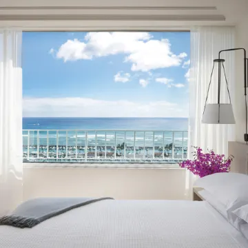 Hilton Vacation Club The Modern Honolulu