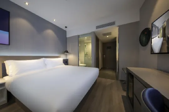 Orange Hotel (Lanzhou Zhengning Road)