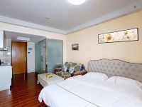 广州心怡家公寓 - 豪华欧式大床房