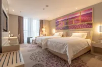 Lavande Hotel (Xinji Lucheng Commercial Plaza) - Breakfast