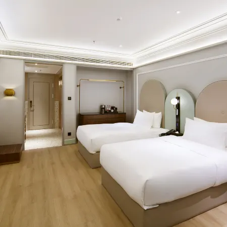 Mercure Kaifeng Qingming Shangheyuan Hotel Hotel a Kaifeng
