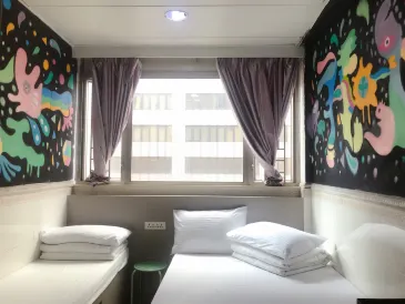 香港永春賓館（佐敦地鐵站店）