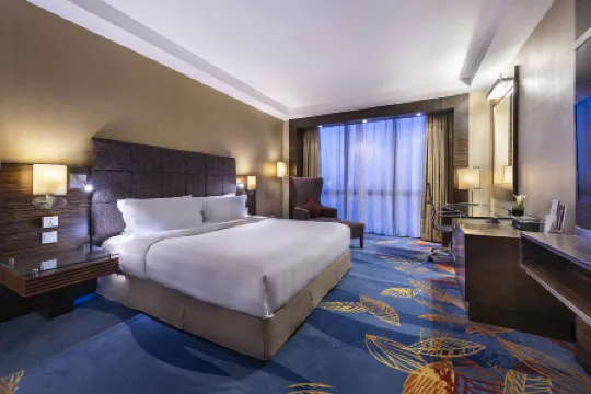 Peace Hotel Beijing(Forbidden city)
