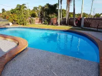 Miners Lodge Motor Inn Hotel a West Mackay