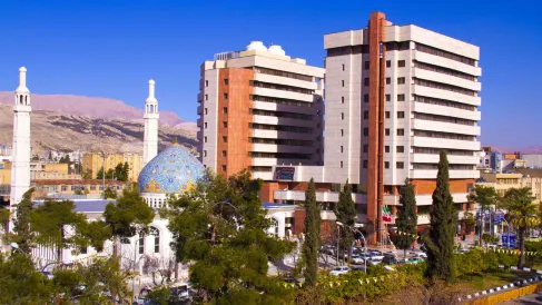 Pars Hotel Shiraz