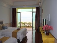 惠东金色沙滩度假酒店 - 沙滩海景双床房