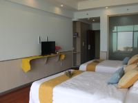 惠东金色沙滩度假酒店 - 沙滩海景双床房