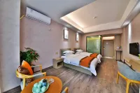 Qidian Hotel (Quanzhou Railway Station) - balcony